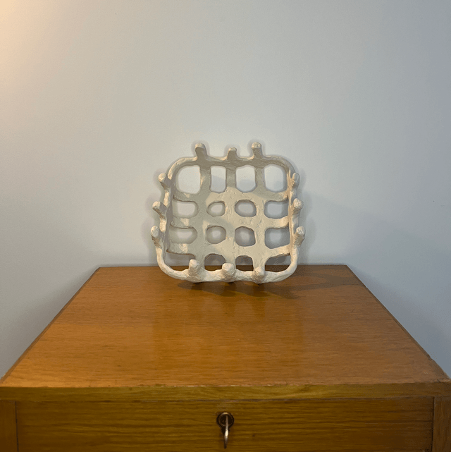 PANIÈRE IZÏA • Beige