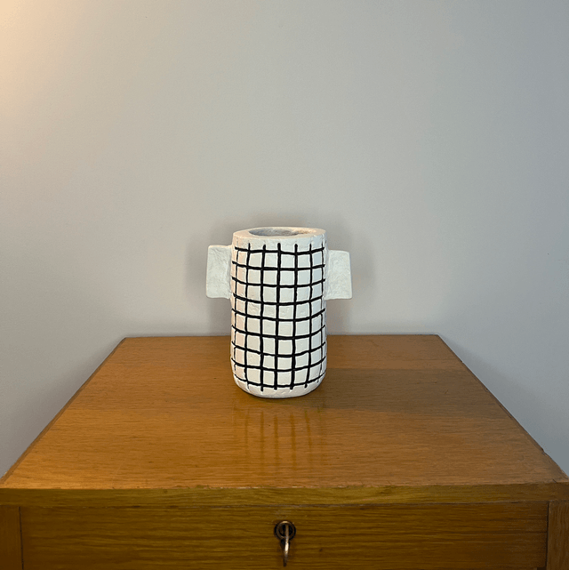 VASE ALOÏS • Carreaux