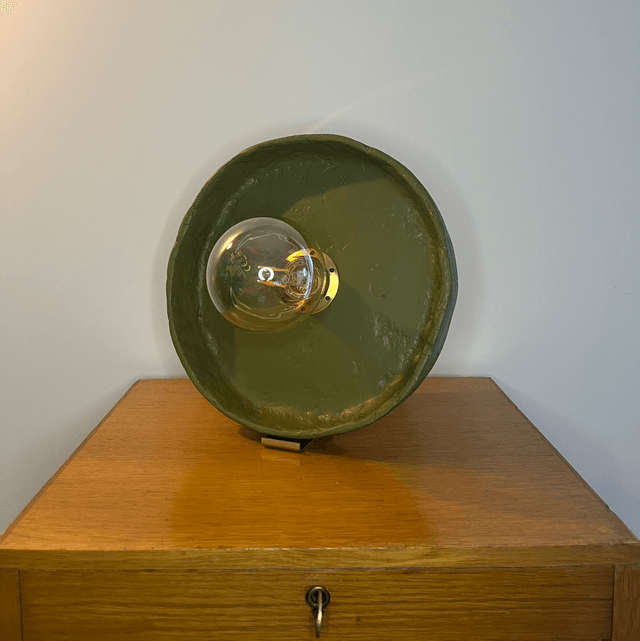 LUMINAIRE GAÏA • Vert 