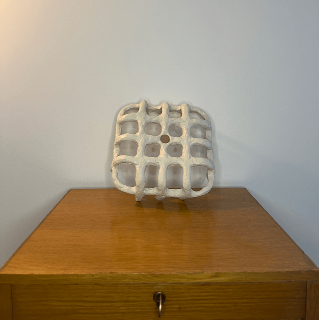 PANIÈRE IZÏA • Beige