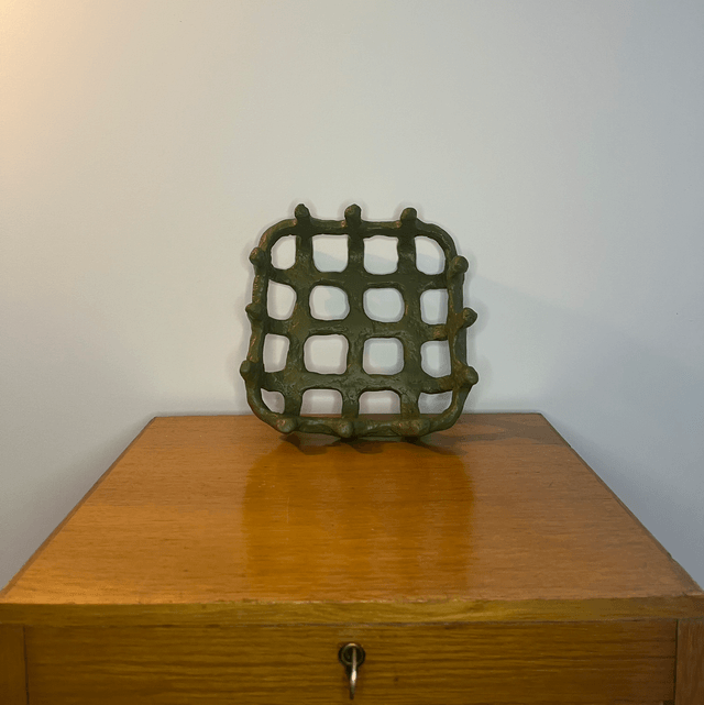 PANIÈRE IZÏA • Verte
