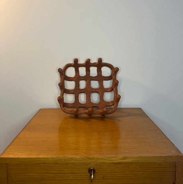 PANIÈRE IZÏA • Marron