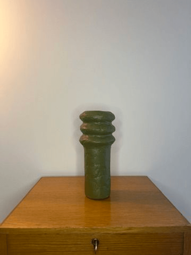 VASE PÏO • Vert