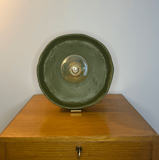 LUMINAIRE GAÏA • Vert 