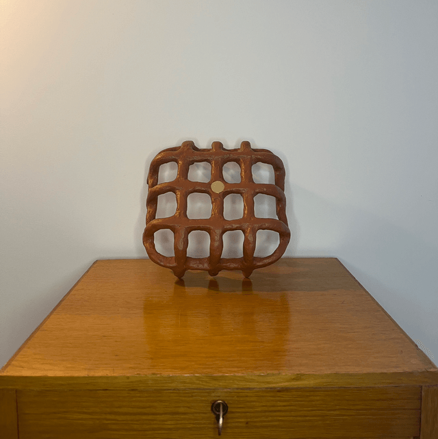 PANIÈRE IZÏA • Marron