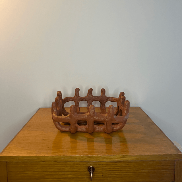 PANIÈRE IZÏA • Marron
