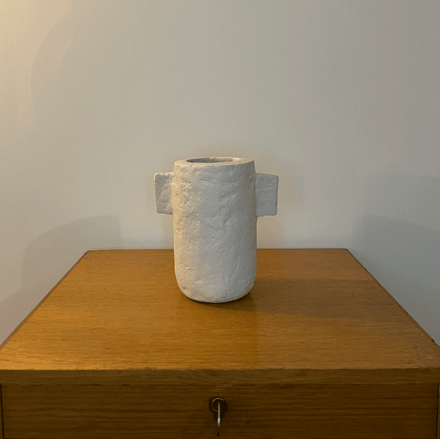 VASE ALOÏS • Beige 