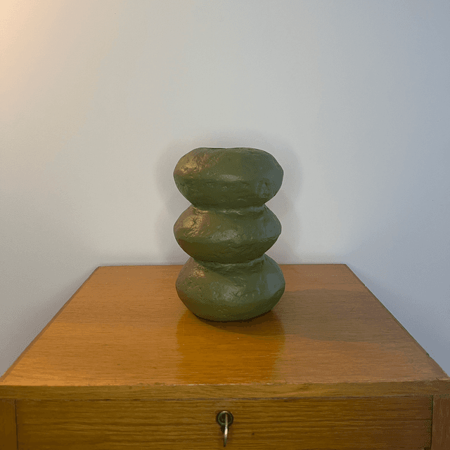 VASE AÇAÏ • Vert