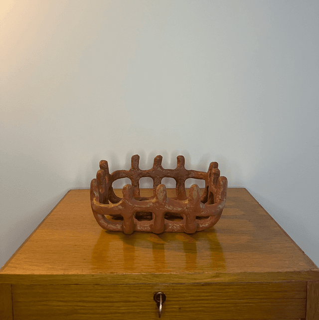 PANIÈRE IZÏA • Marron